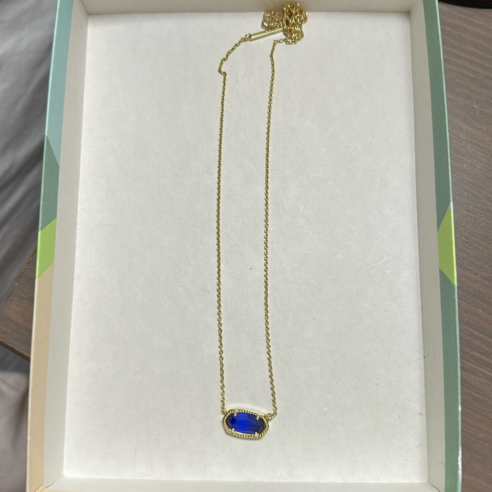 Kendra Scott Elisa necklace